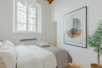 Moderne Erdgeschosswohnung