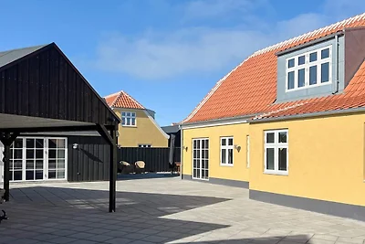 5 Sterne Ferienhaus in Skagen