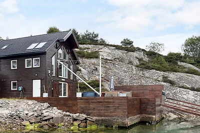 6 Personen Ferienhaus in Urangsvåg-By Traum