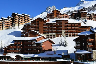 Ferienhaus in Méribel an den Skipisten