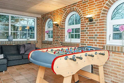 10 person holiday home in Glesborg-By Traum