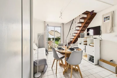 Ferienwohnung in Batz-sur-Mer in der Nähe von...