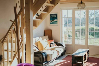 Modernes Ferienhaus in Lanildut