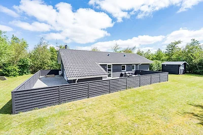 6 Personen Ferienhaus in Tarm