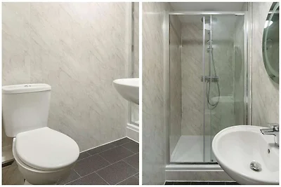 Deluxe Tweepersoonskamer Met 2 Aparte Bedden
