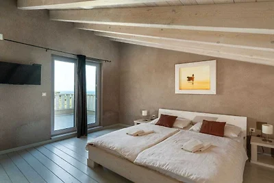 Villa in Premantura met zwembad