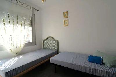 Wohnung in Lescala mit drei Zimmern