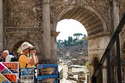 Appartamento a Roma per due persone