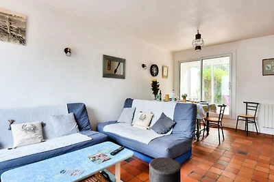 Appartement in La Guérinière vlakbij het...