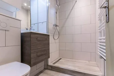 Appartement in Montchavin bij Skilift