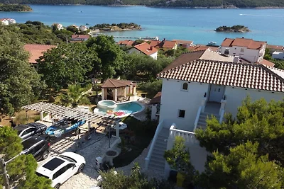 Villa Agata mit privatem Pool und Sauna