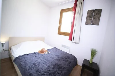 Apartment in Les Orres an den Skipisten