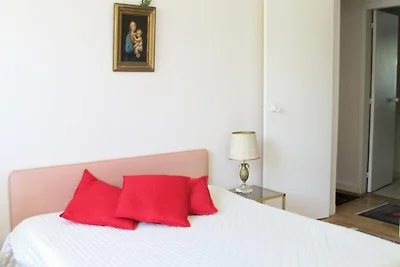 Appartement in Parijs vlakbij Montmartre