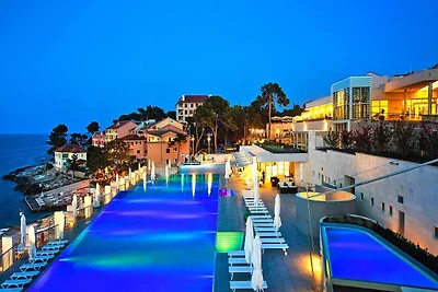 Appartement Punta in Veli Losinj mit Pool