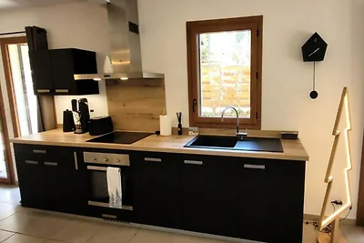 Wohnung nahe Skipisten im ruhigen Weiler