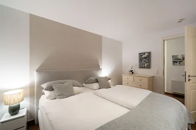Souterrain vakantieappartement in Dierhagen