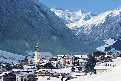 Appartement in Neustift met een skiberging