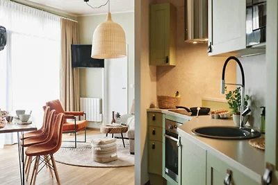 Modernes Natur-Retreat