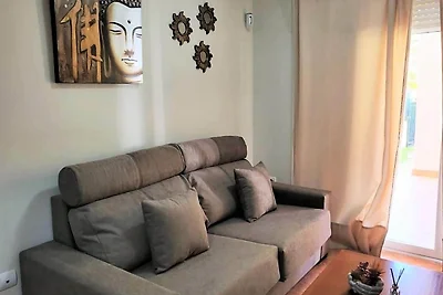 Gemütliche Wohnung in Vera Playa in...