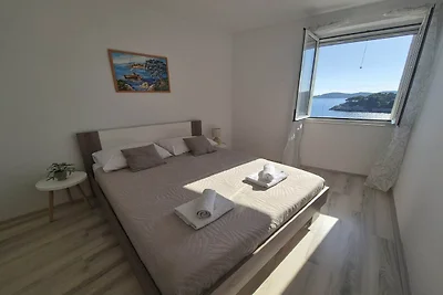 Apartments Matea - One-Bedroom Apartment with...