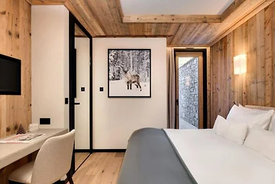 Wohnung in Méribel mit Ski-In/Ski-Out