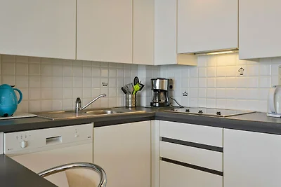 Wohnung in Blankenberge nahe Belgien Pier