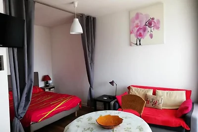 Studio für 2 Personen