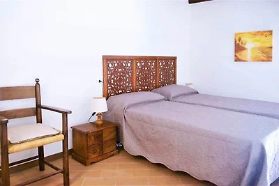 Scenografico appartamento a Mantignana con...