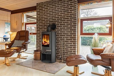 8 Personen Ferienhaus in Væggerløse