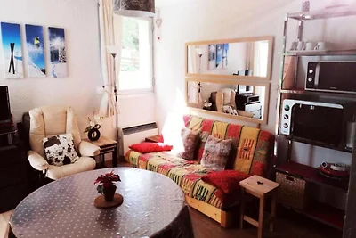 Wohnung in Frankreich direkt an der Piste