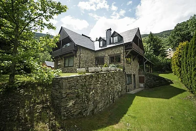 Chalet in Vielha nahe Baqueira Skigebiet