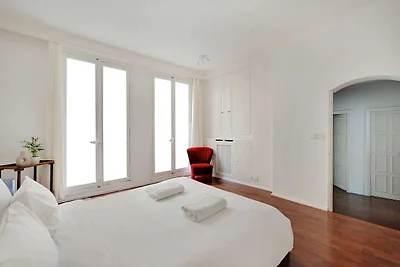 apartman za odmor Obiteljski odmor Paris