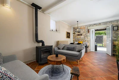 Gemütliches Ferienhaus mit Terrasse