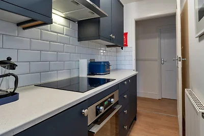 Appartement aan zee in Sidmouth, Geen...