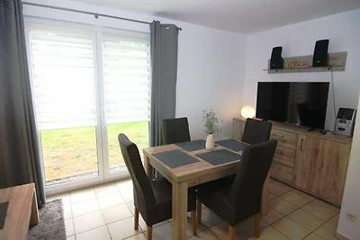 Appartement in Trassenheide bij Strand