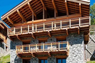 Chalet in Caseblanche in der Nähe der...