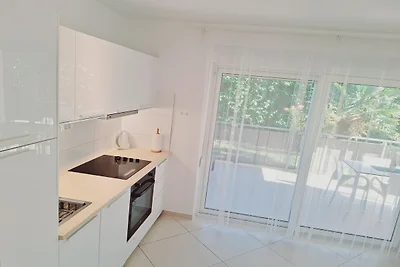 Reizvolle Ferienwohnung Parterre mit privater...