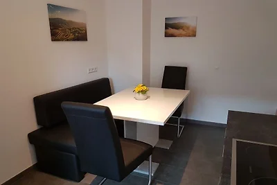Ferienwohnung mit 2 Schlafzimmer