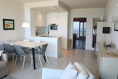 Wohnung in Nieuwpoort am Strand