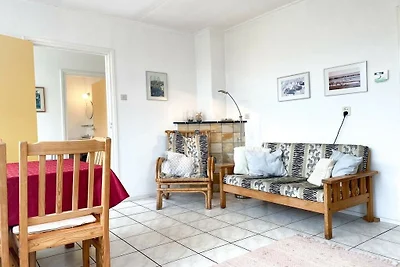 Vakantiehuis met 1 slaapkamer