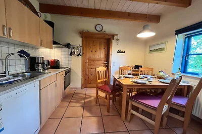 Ferienhaus im Hafendorf Vieregge auf Rügen