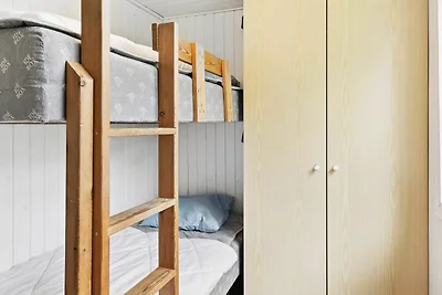 6 Personen Ferienhaus in Fårvang
