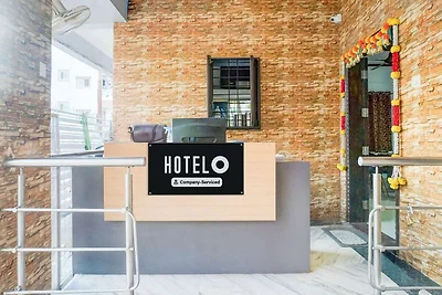 Super Hotel O Dhanori nabij de luchthaven van...