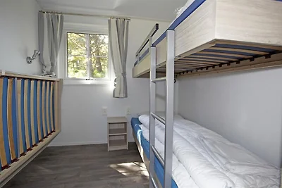 Chalet nell'areale delle dune di Texel