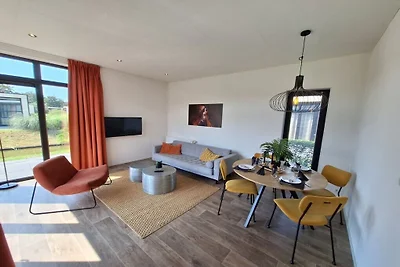 Vakantiehuis Ontspannende vakantie Velsen-Zuid