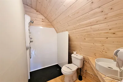 Nomad Paraiso Bungalow für 4 Personen