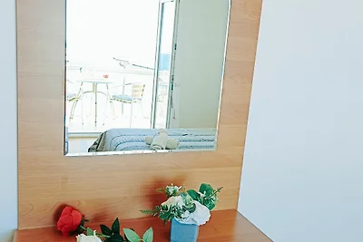 Bezaubernde Wohnung mit Meerblick