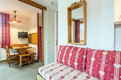 Appartement à Valmorel proche des pistes