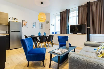 apartman za odmor Obiteljski odmor Paris