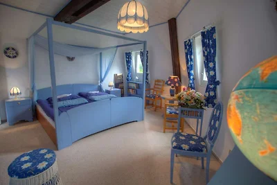 Ferienhaus am Dejgunek-See Giżycko